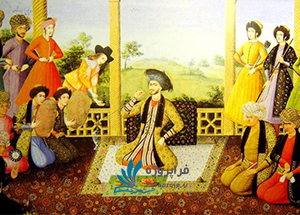 مقاله شکوفایی هنر اسلامی در عصر صفوی و تیموری